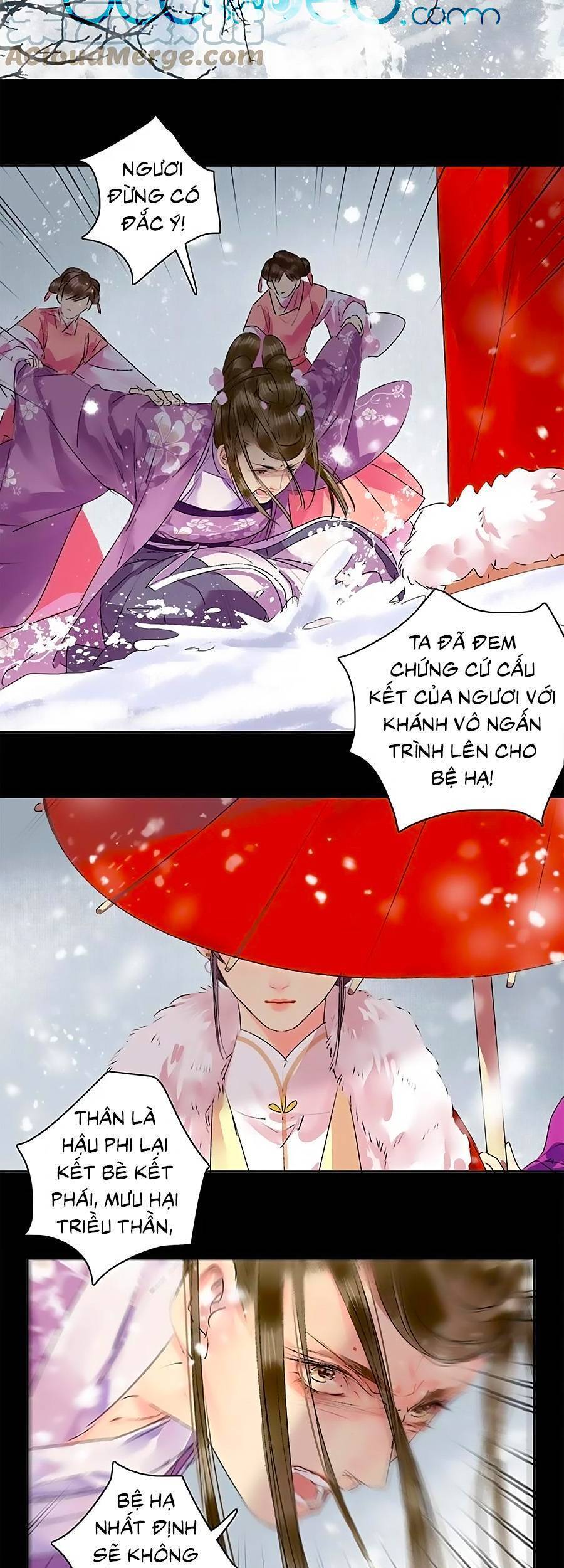Ta Làm Lớn Ở Hậu Cung Chapter 186 - 7