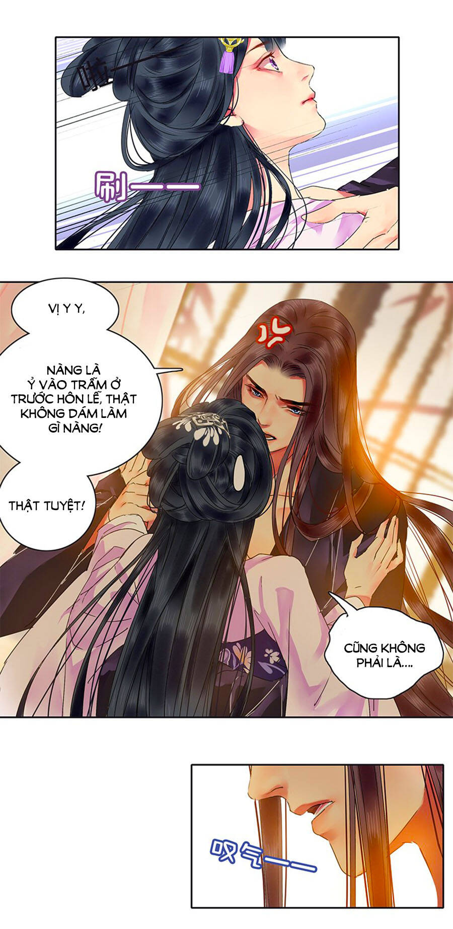 Ta Làm Lớn Ở Hậu Cung Chapter 130 - 10