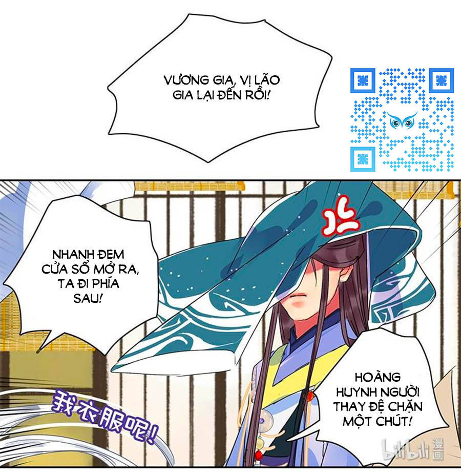 Ta Làm Lớn Ở Hậu Cung Chapter 136 - 21