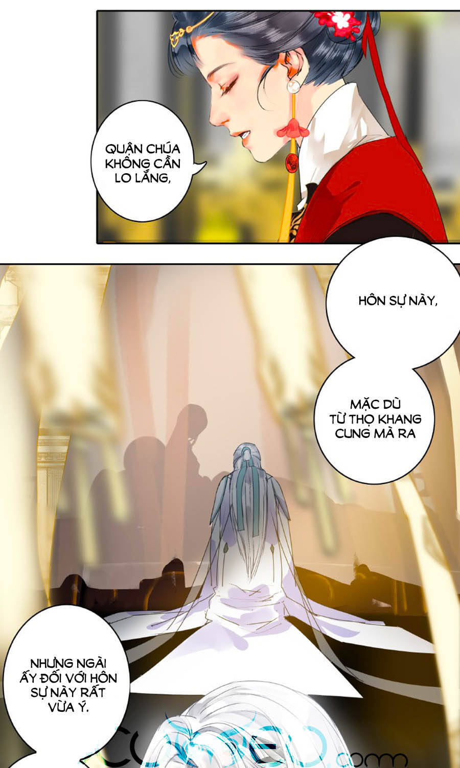 Ta Làm Lớn Ở Hậu Cung Chapter 150 - 2