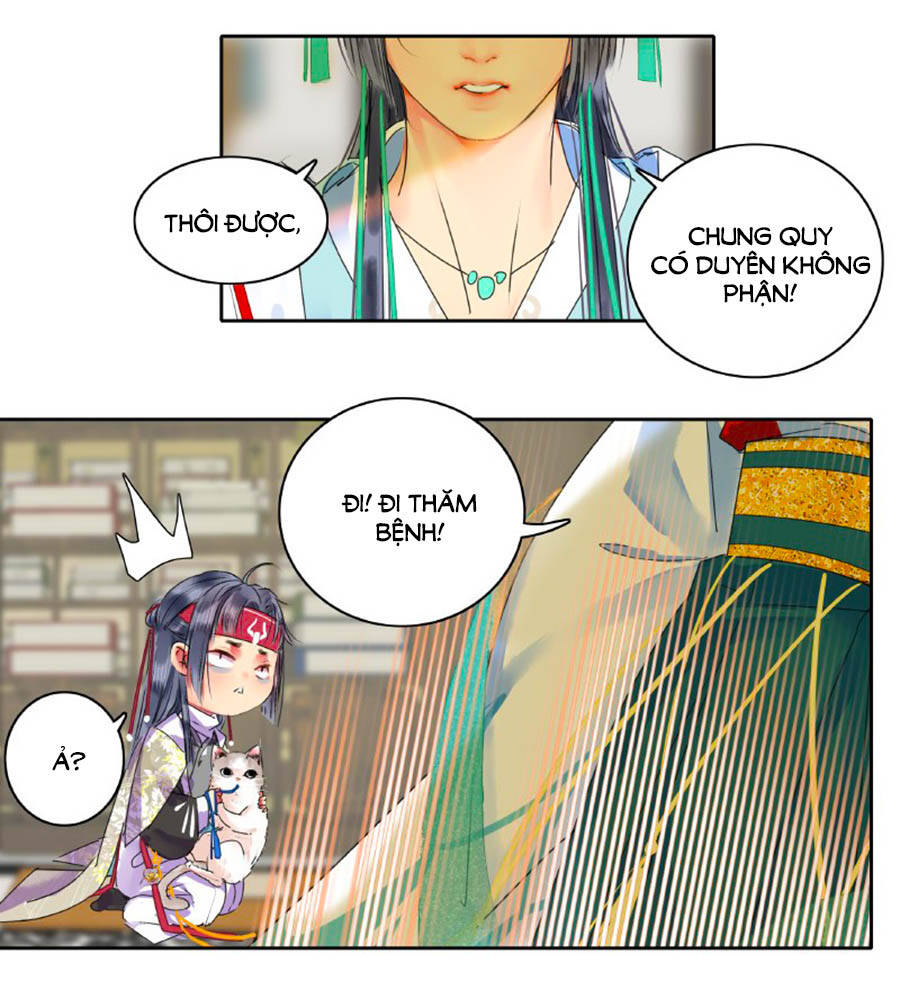 Ta Làm Lớn Ở Hậu Cung Chapter 155 - 13