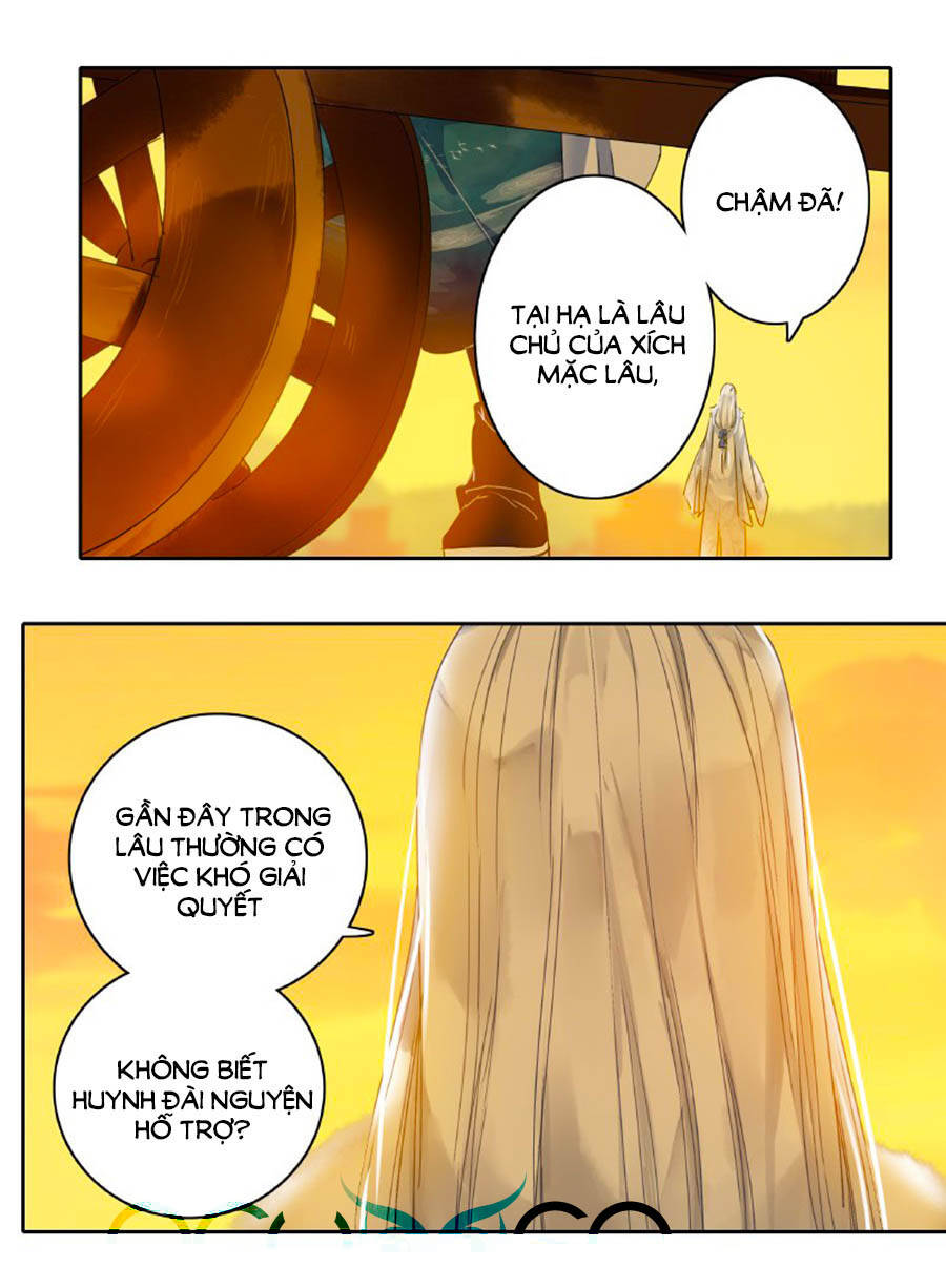 Ta Làm Lớn Ở Hậu Cung Chapter 155 - 3