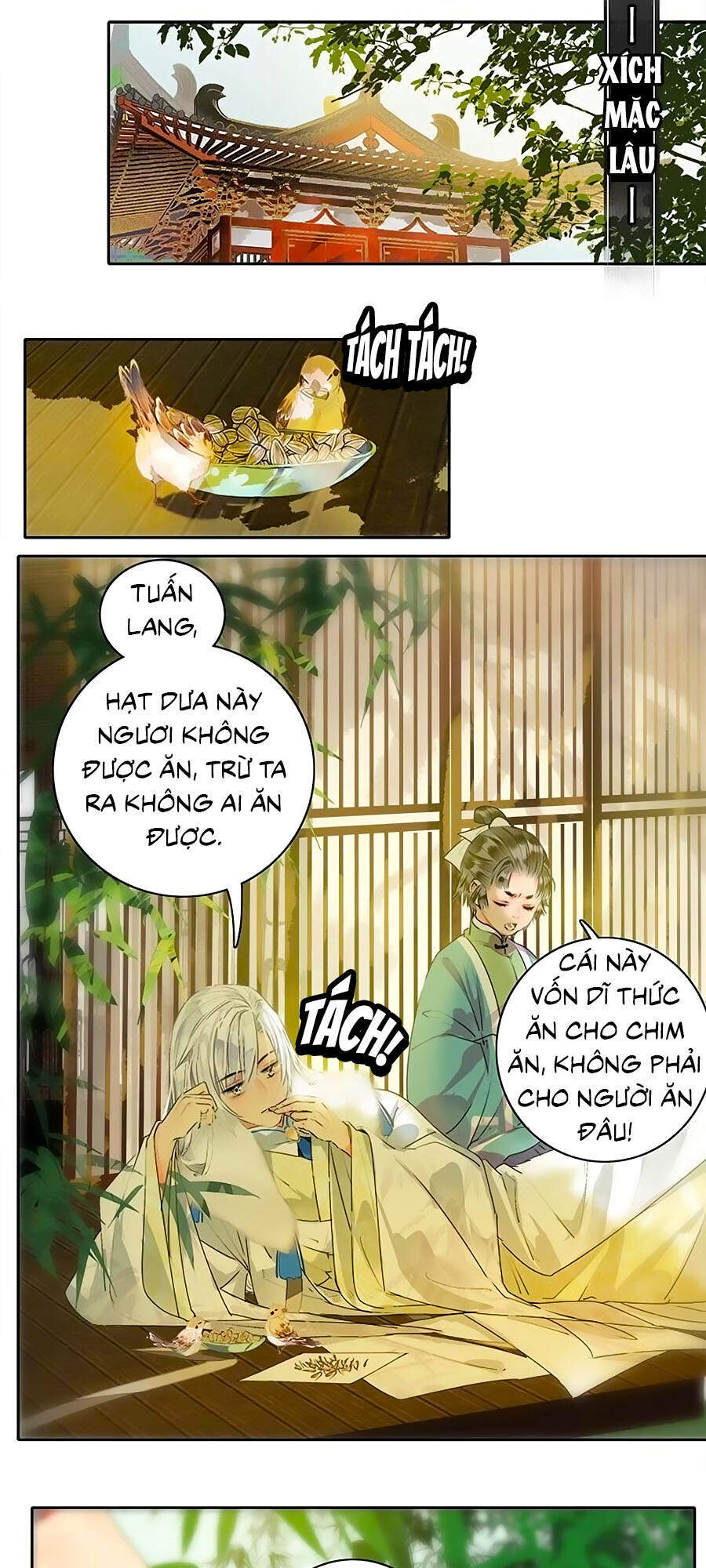 Ta Làm Lớn Ở Hậu Cung Chapter 171 - 2