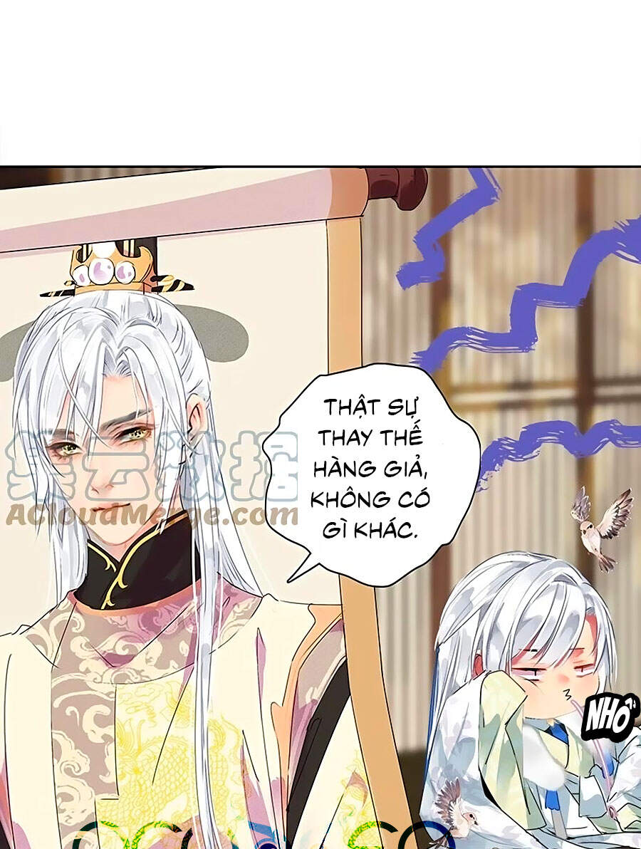 Ta Làm Lớn Ở Hậu Cung Chapter 171 - 4