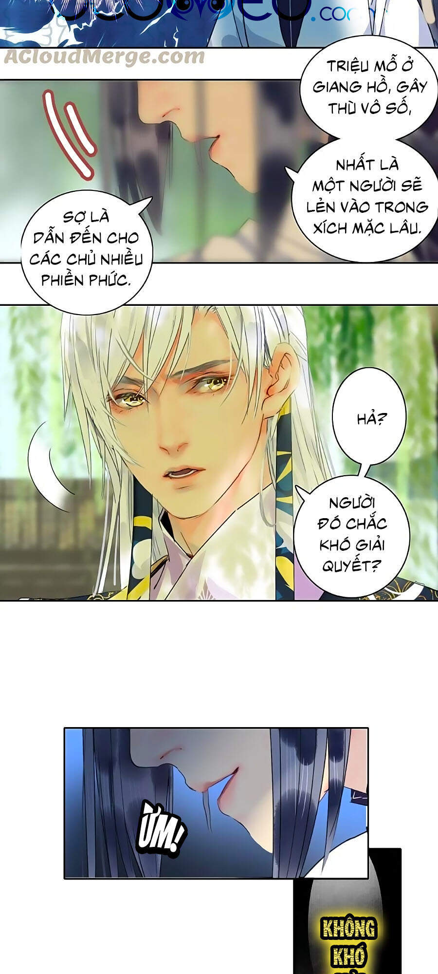 Ta Làm Lớn Ở Hậu Cung Chapter 163 - 7
