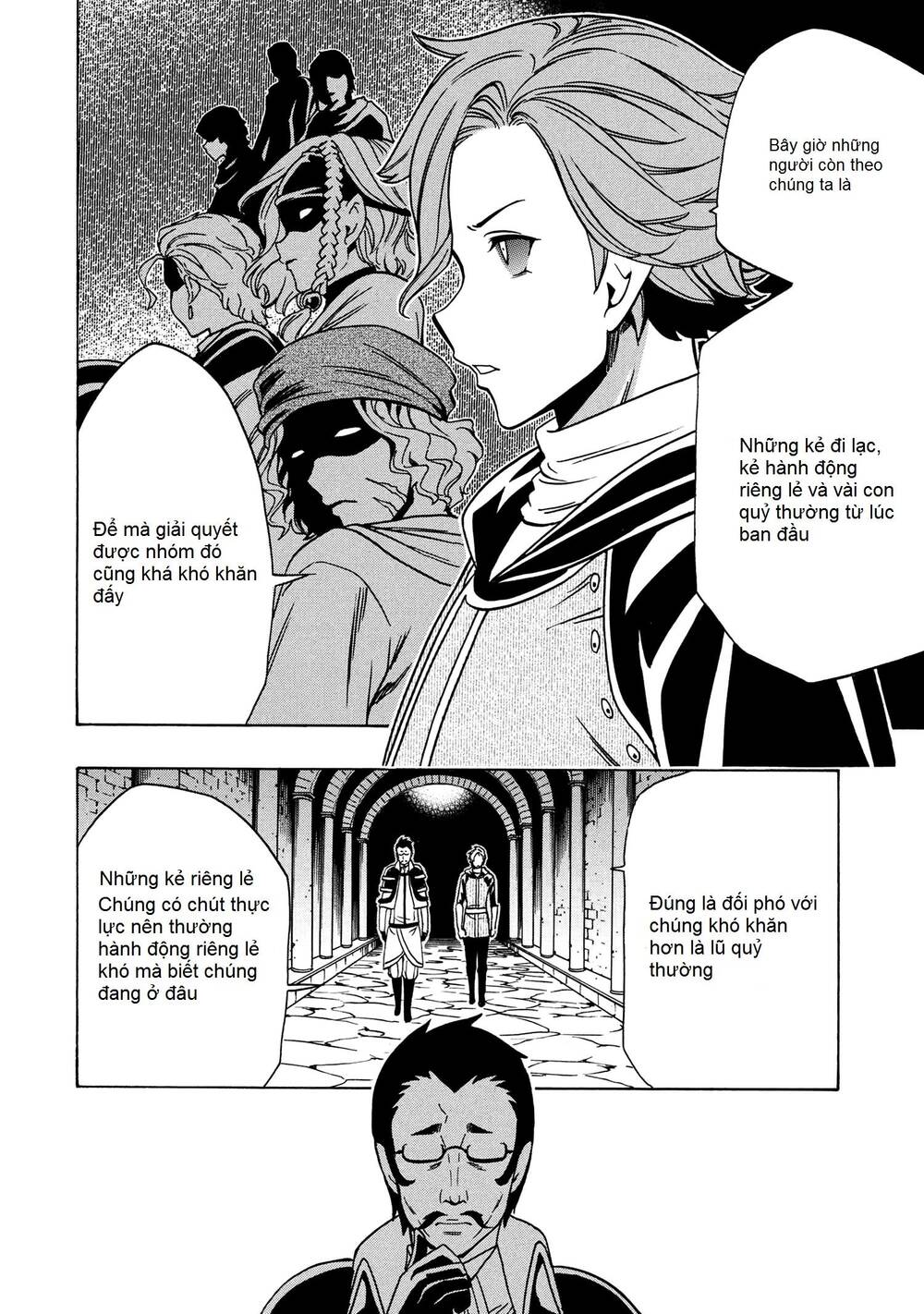 Cháu Trai Của Hiền Nhân Chapter 37 - 8