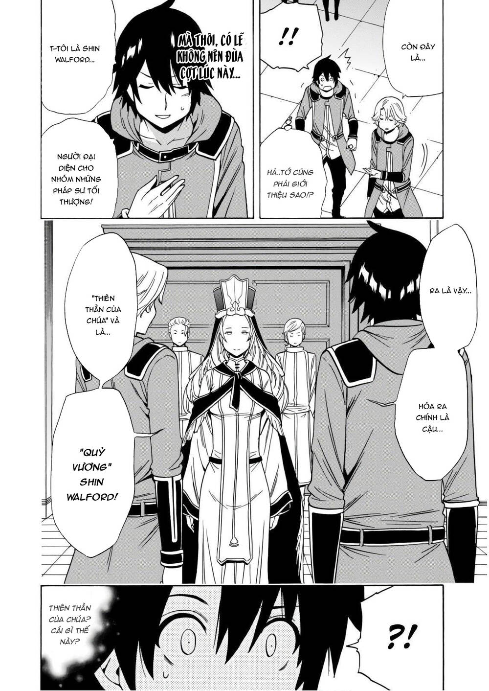Cháu Trai Của Hiền Nhân Chapter 39 - 8
