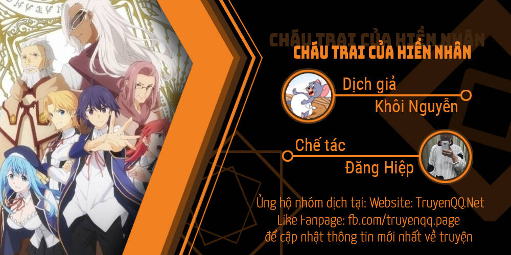 Cháu Trai Của Hiền Nhân Chapter 40 - 1