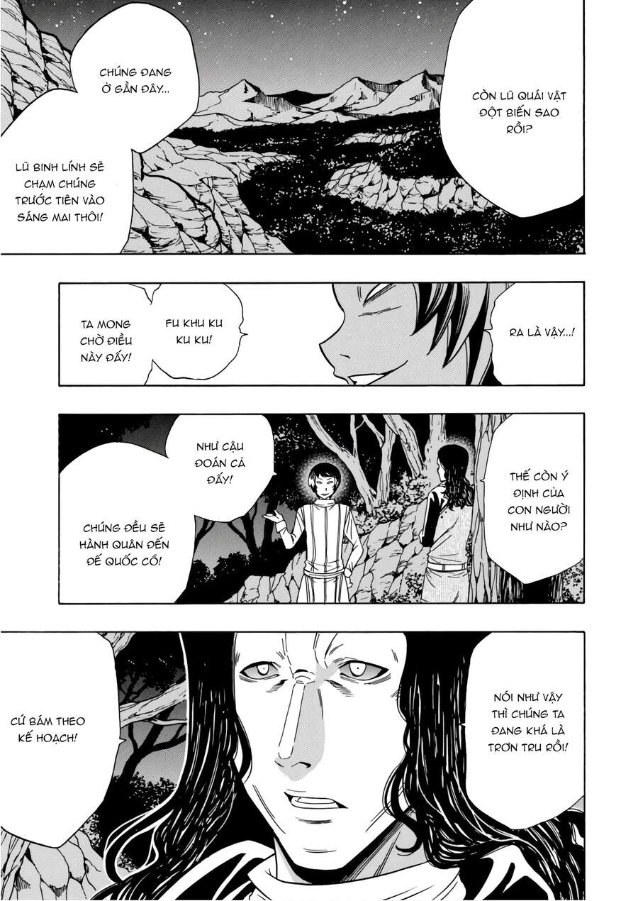 Cháu Trai Của Hiền Nhân Chapter 41 - 16