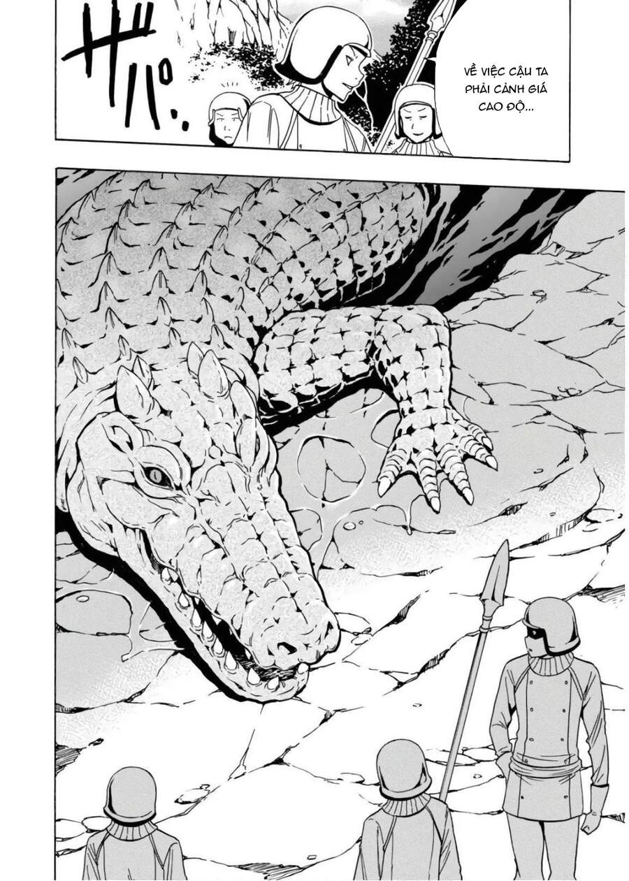 Cháu Trai Của Hiền Nhân Chapter 43.5 - 2