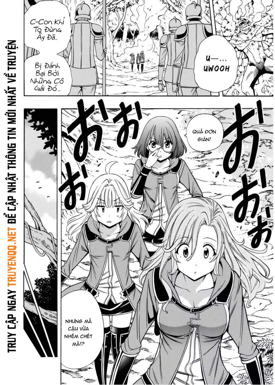 Cháu Trai Của Hiền Nhân Chapter 43.5 - 24