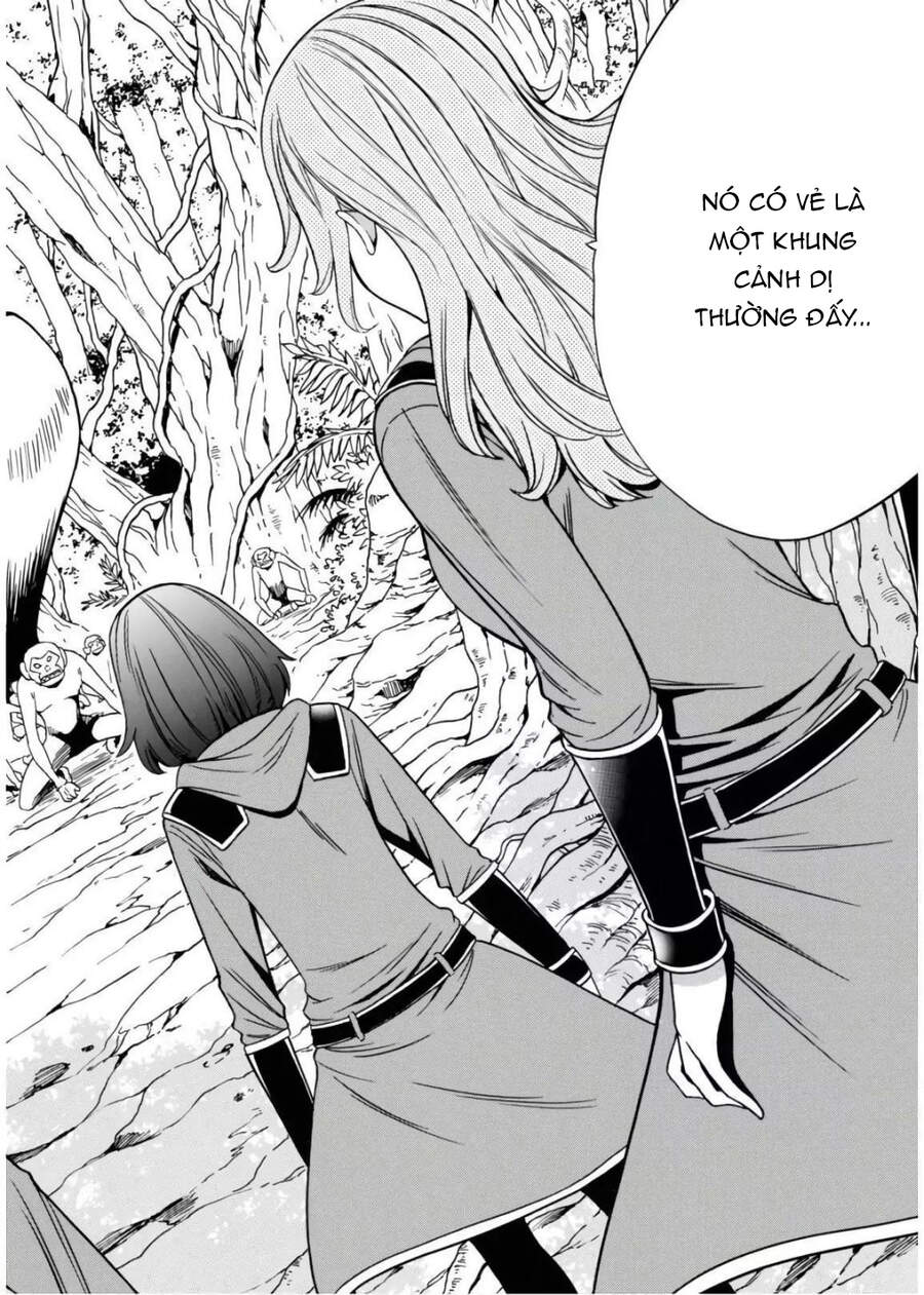 Cháu Trai Của Hiền Nhân Chapter 43.5 - 10