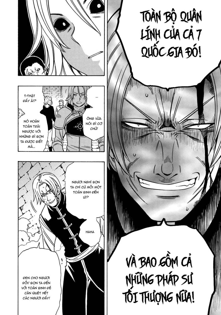 Cháu Trai Của Hiền Nhân Chapter 46.5 - 22