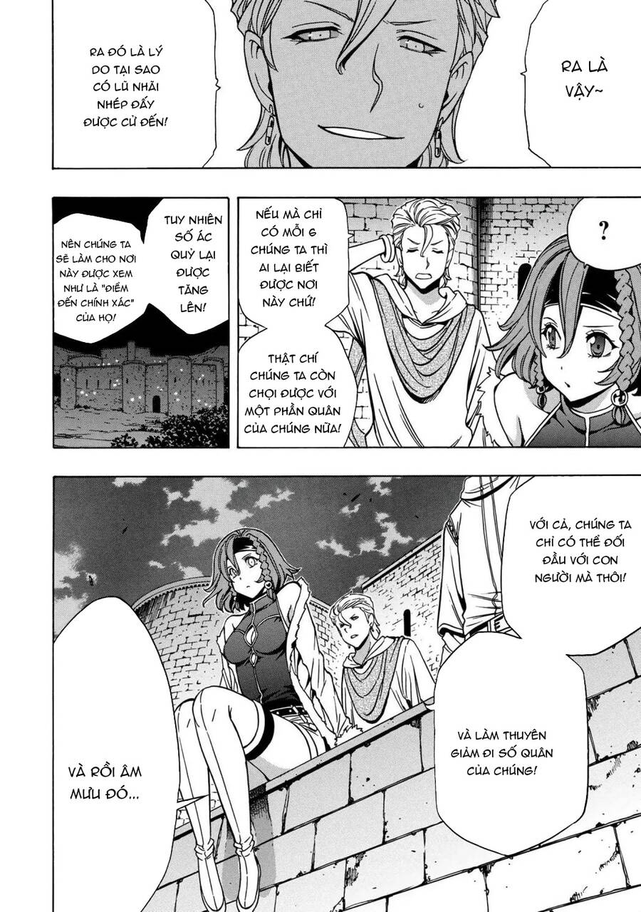 Cháu Trai Của Hiền Nhân Chapter 46.5 - 26