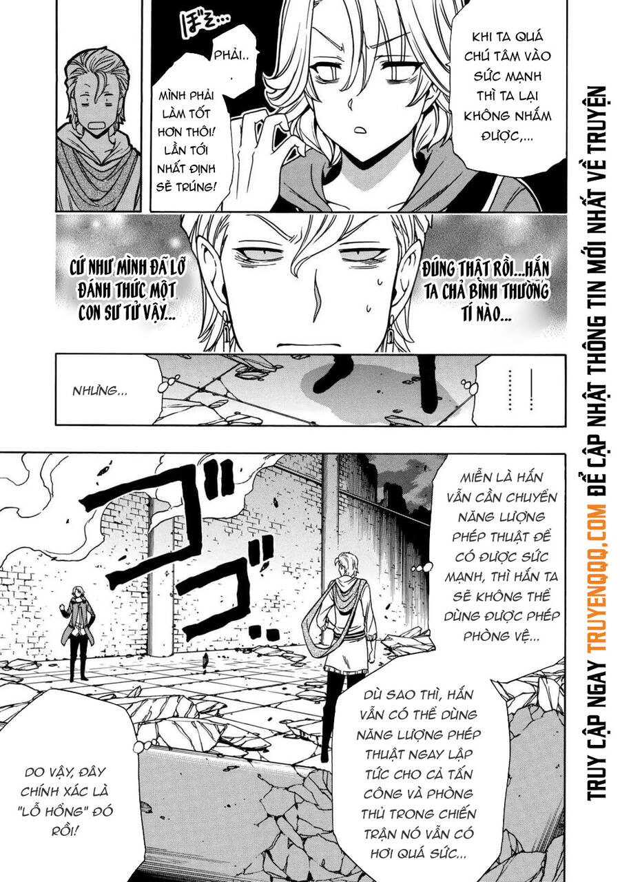 Cháu Trai Của Hiền Nhân Chapter 48.5 - 1