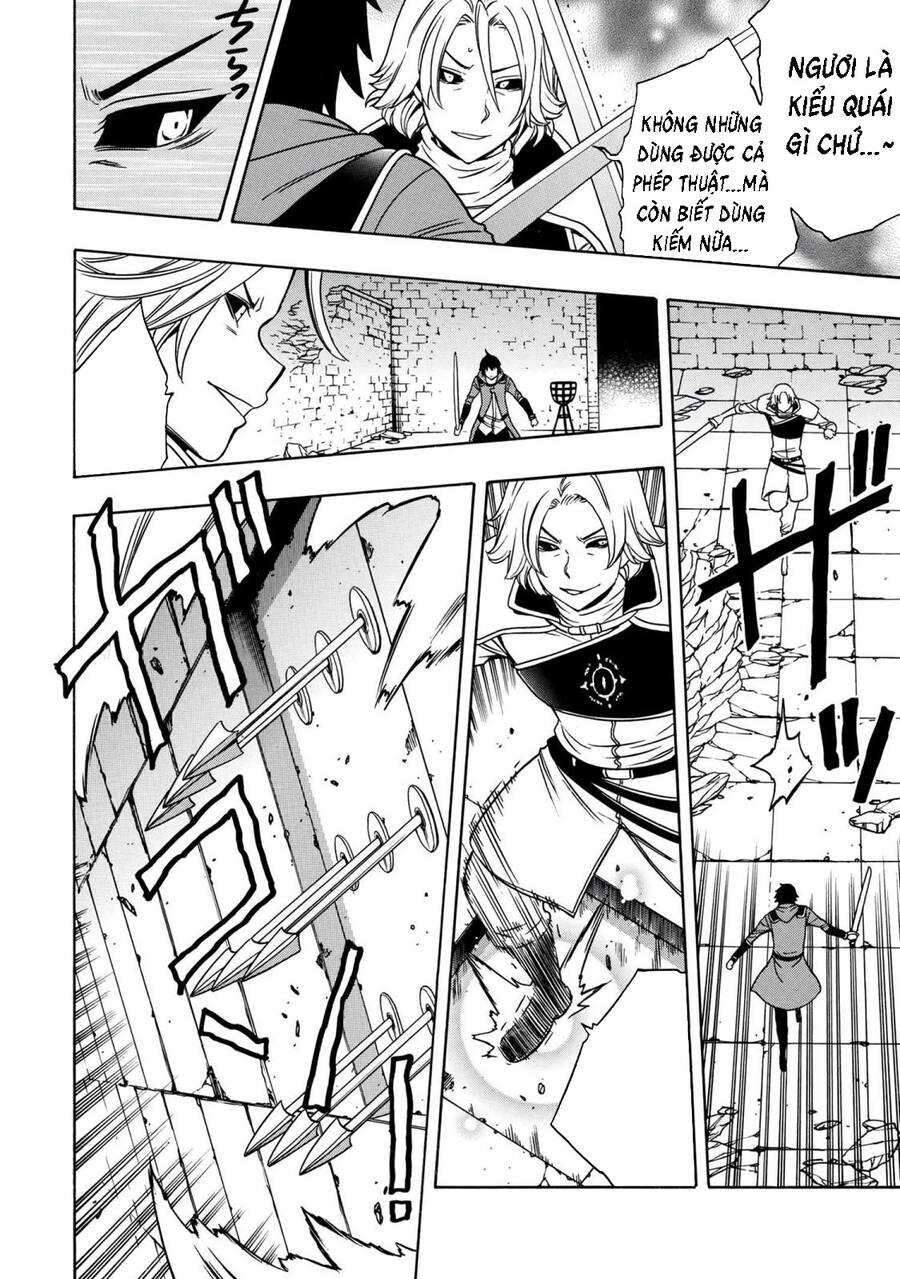 Cháu Trai Của Hiền Nhân Chapter 49 - 3