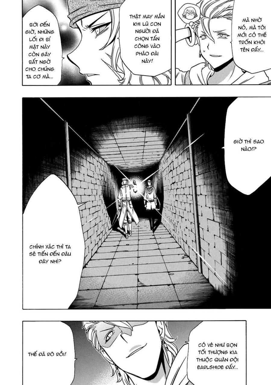 Cháu Trai Của Hiền Nhân Chapter 50 - 13