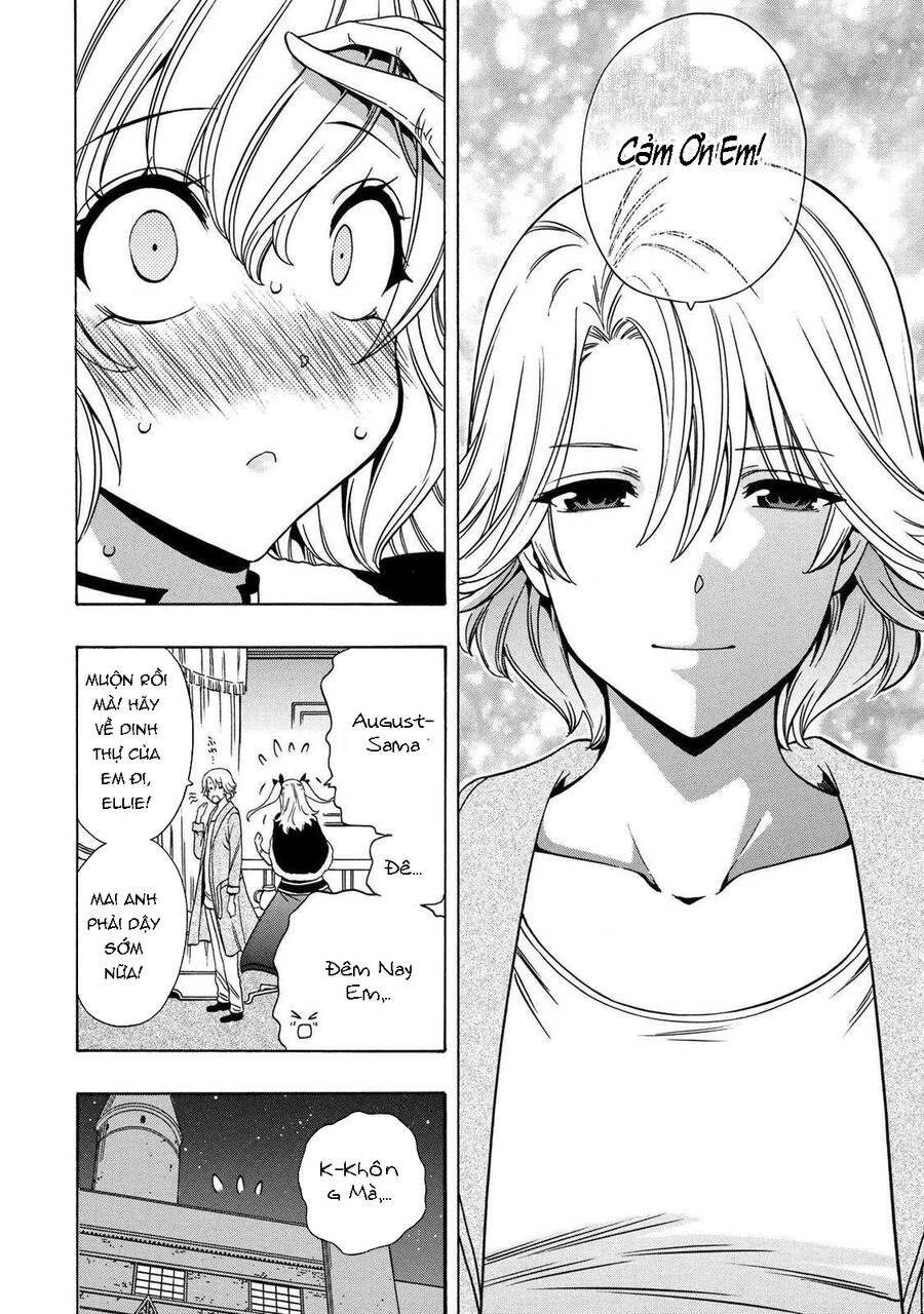 Cháu Trai Của Hiền Nhân Chapter 54.5 - 15