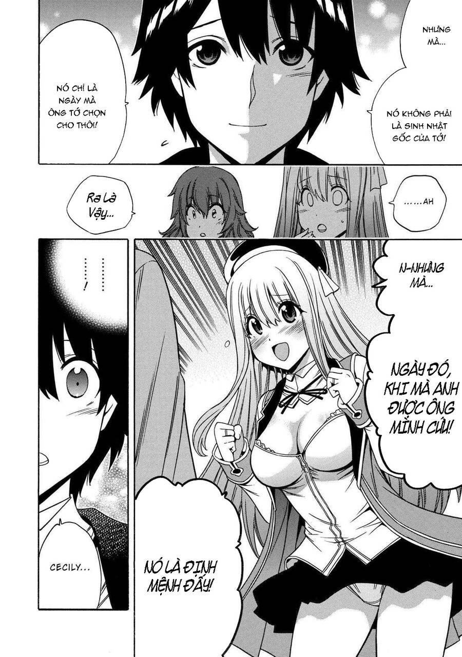 Cháu Trai Của Hiền Nhân Chapter 54.5 - 5