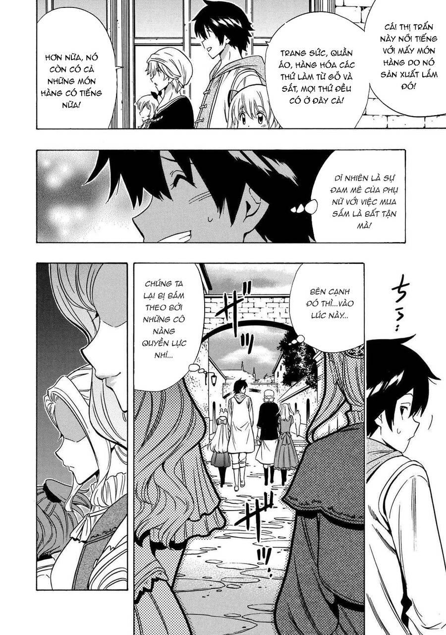 Cháu Trai Của Hiền Nhân Chapter 54.6 - 1