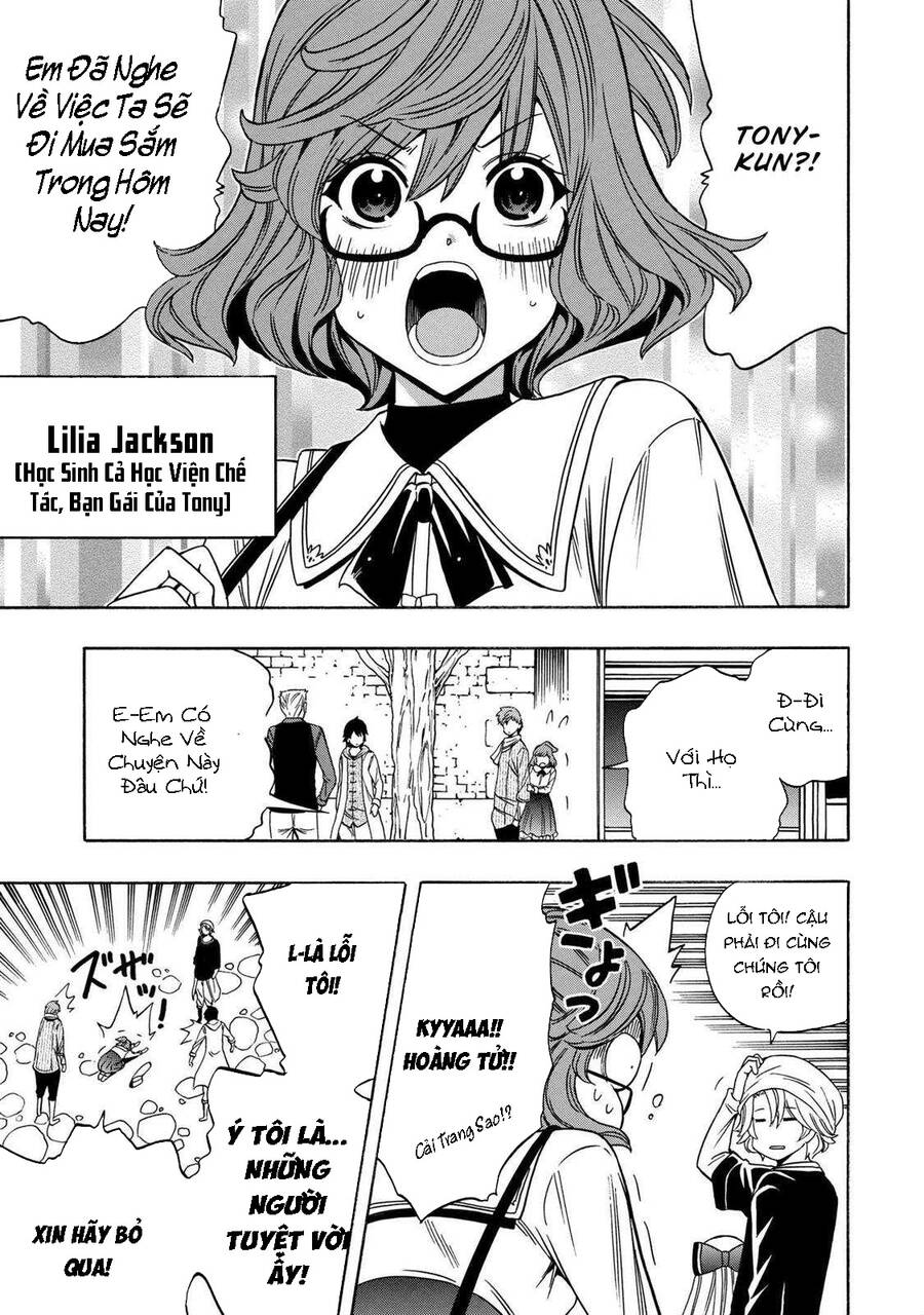 Cháu Trai Của Hiền Nhân Chapter 54.6 - 8