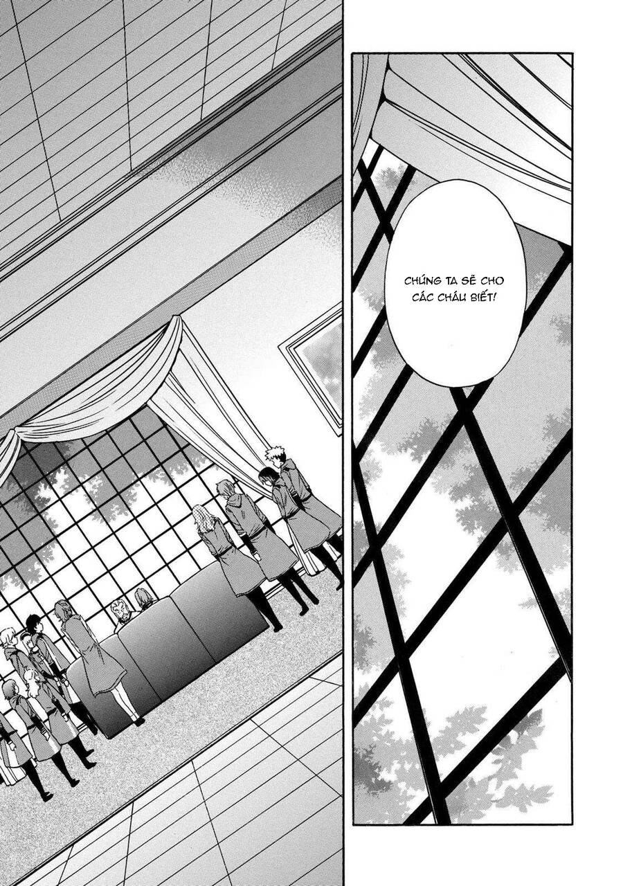 Cháu Trai Của Hiền Nhân Chapter 54 - 3