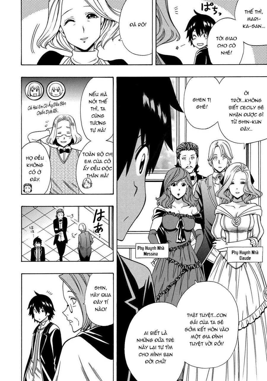 Cháu Trai Của Hiền Nhân Chapter 55.5 - 13