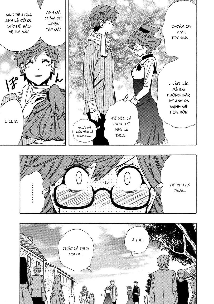 Cháu Trai Của Hiền Nhân Chapter 55.5 - 6