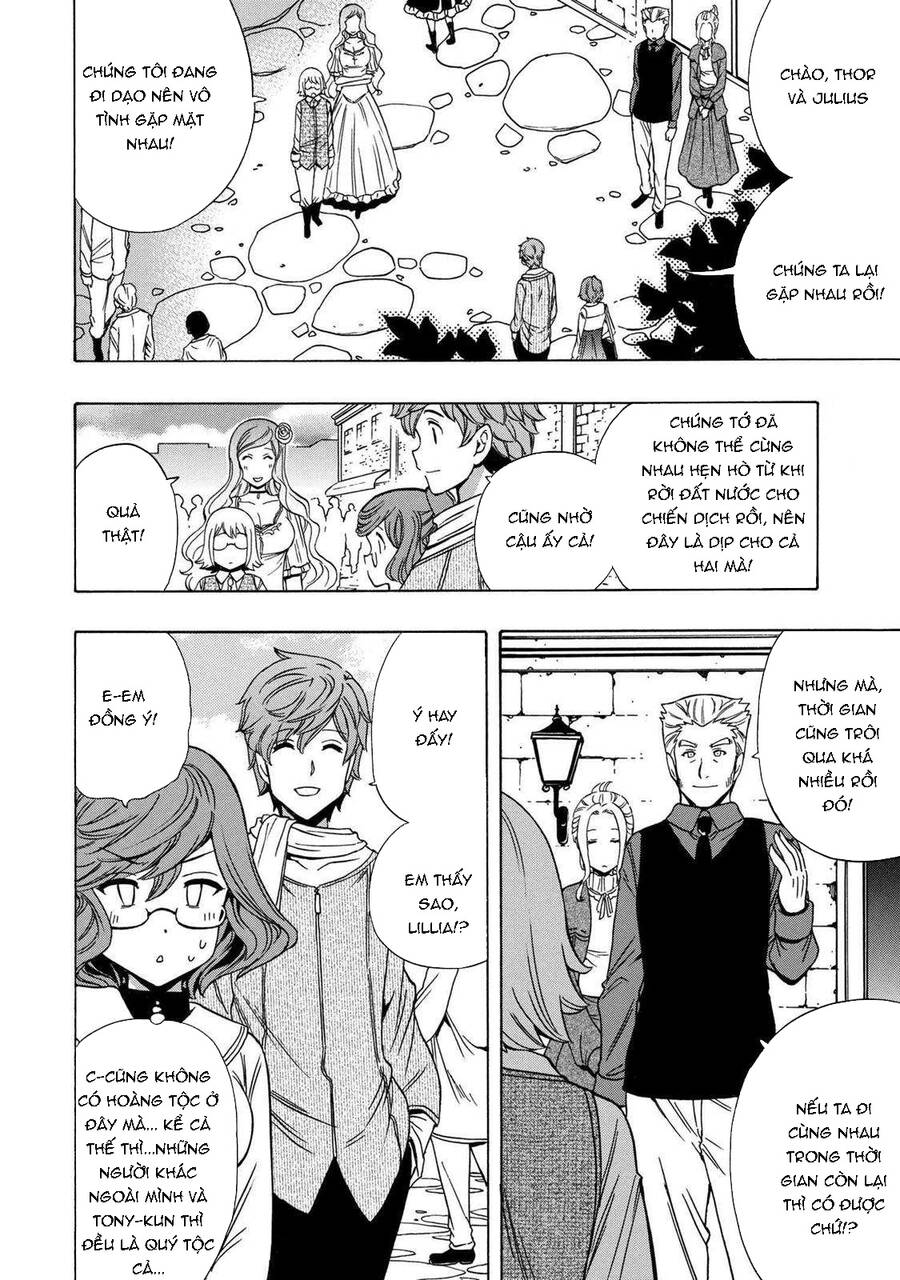 Cháu Trai Của Hiền Nhân Chapter 55 - 12