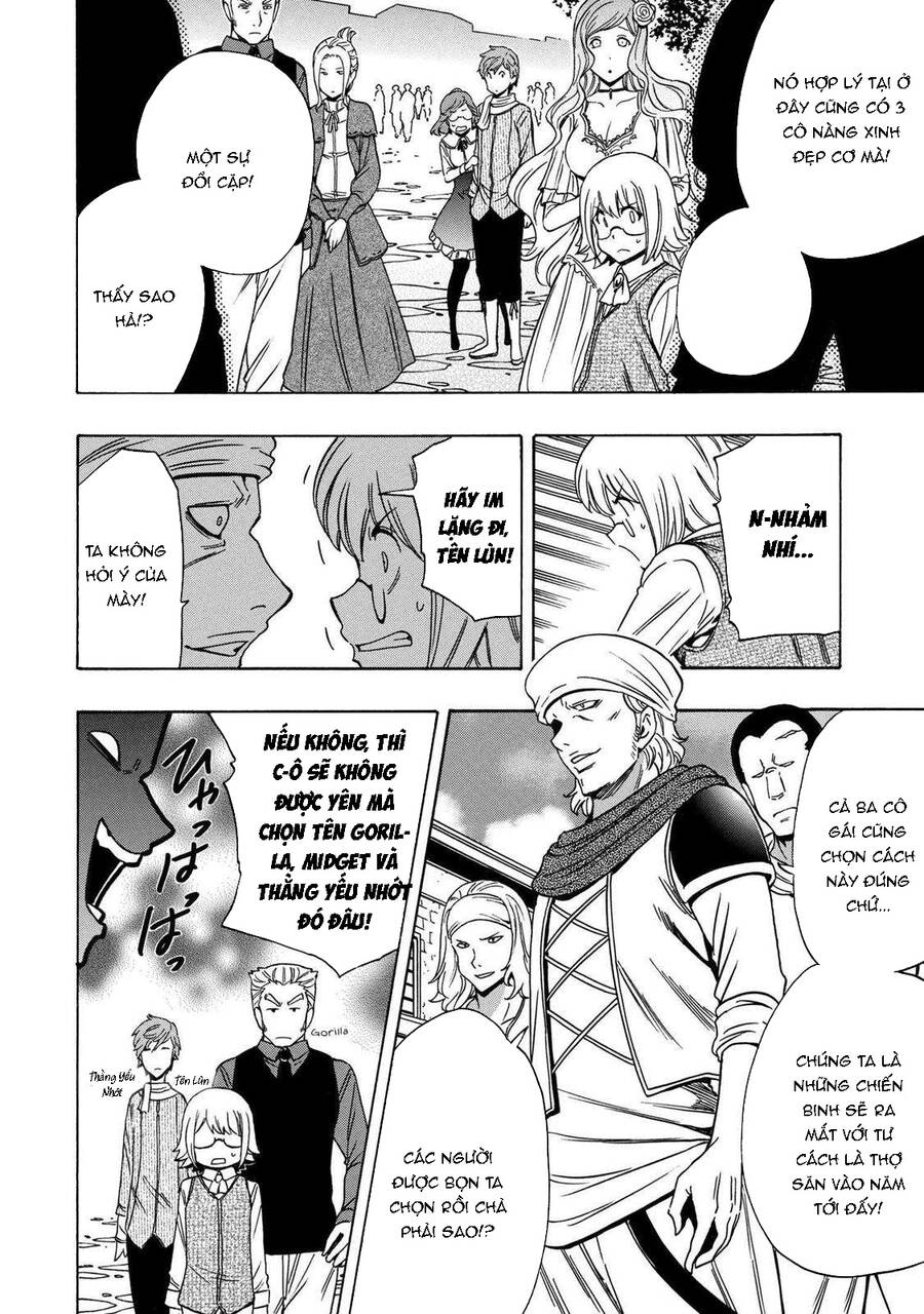 Cháu Trai Của Hiền Nhân Chapter 55 - 14