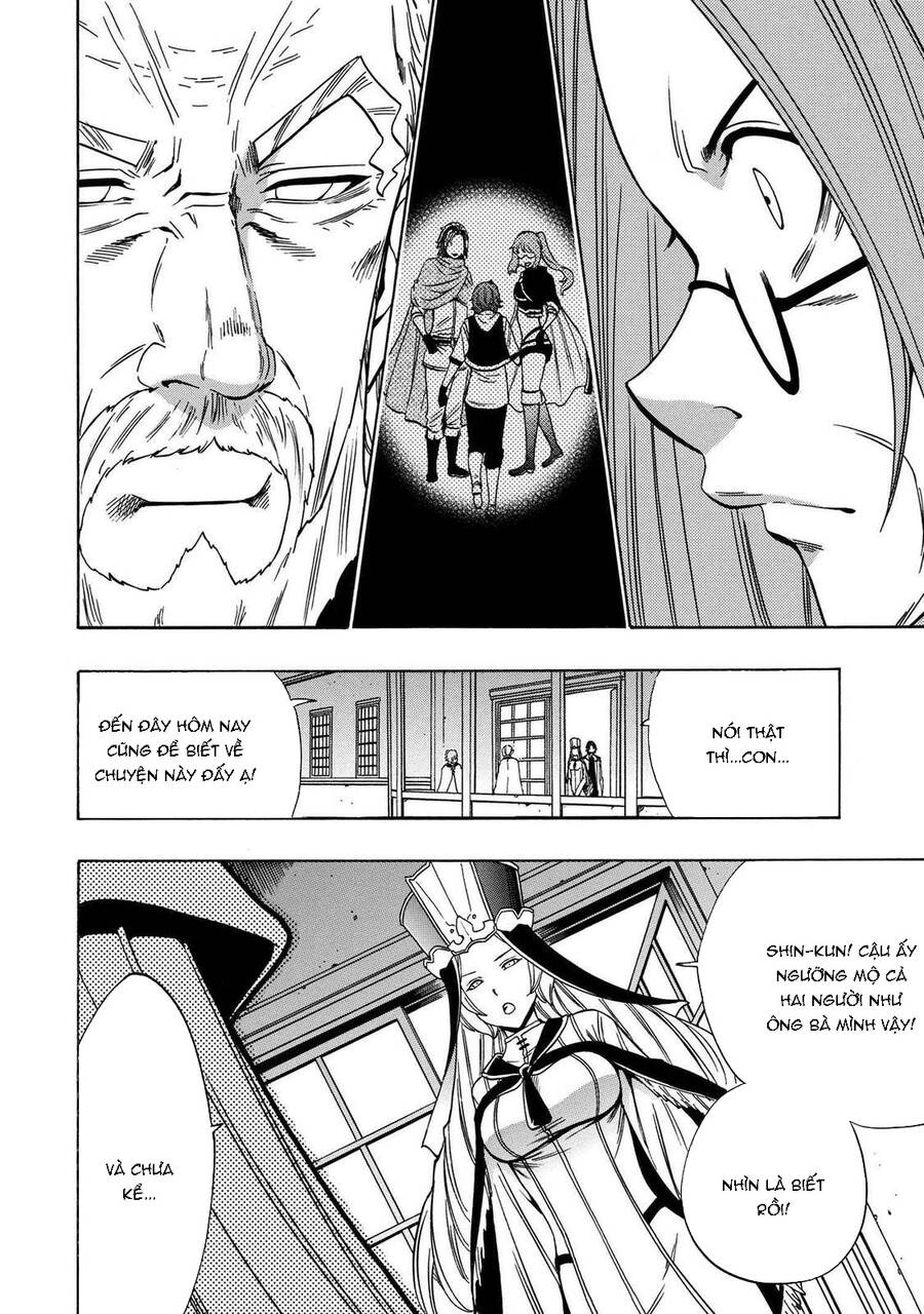 Cháu Trai Của Hiền Nhân Chapter 56 - 13