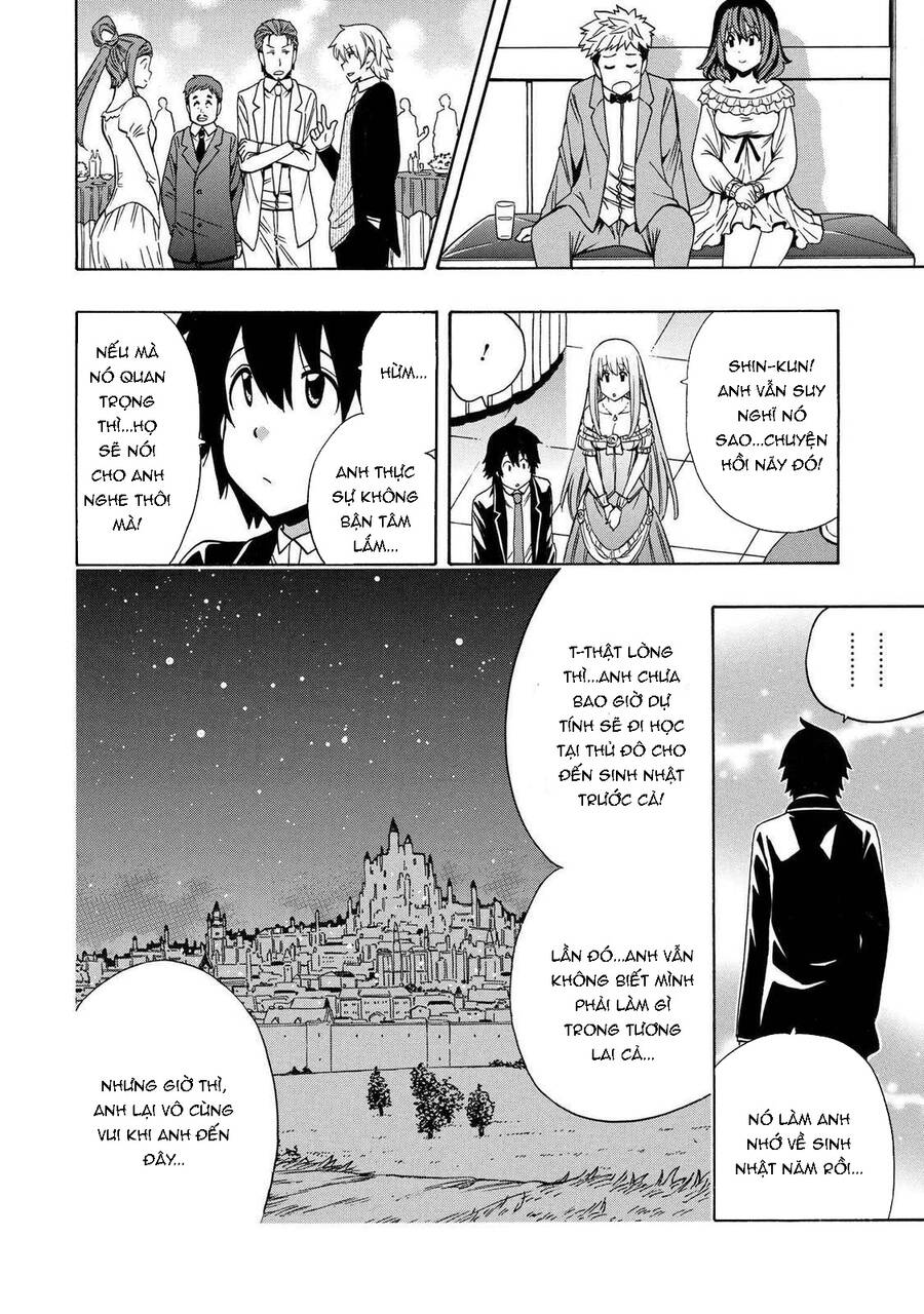 Cháu Trai Của Hiền Nhân Chapter 56 - 19