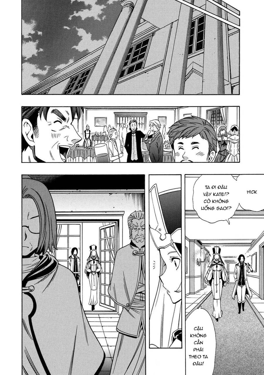 Cháu Trai Của Hiền Nhân Chapter 56 - 9