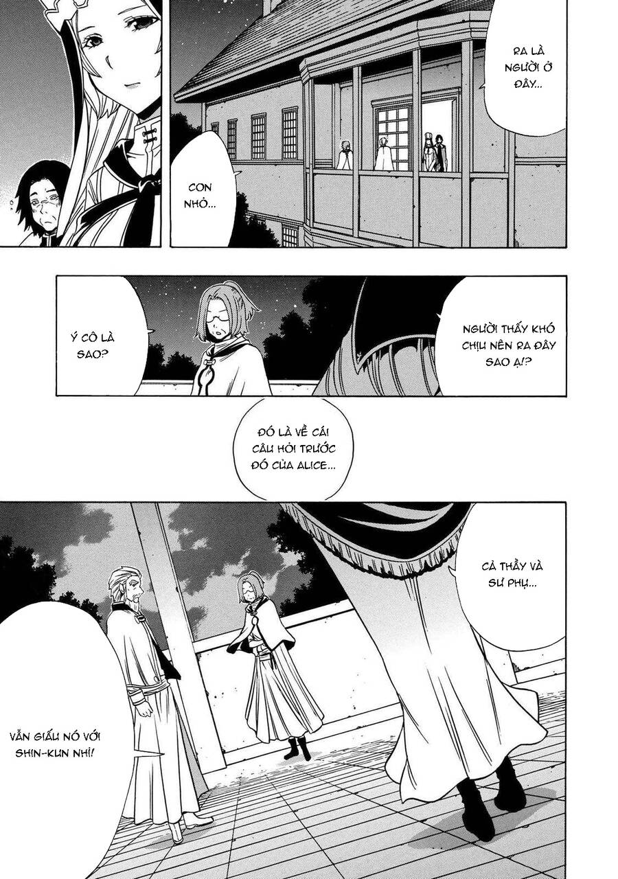 Cháu Trai Của Hiền Nhân Chapter 56 - 10