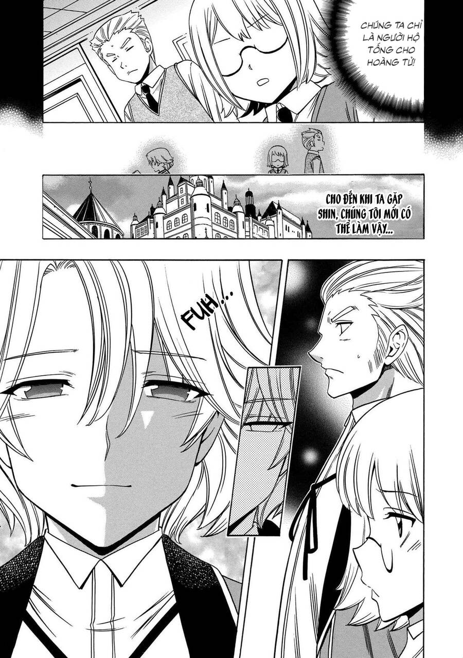 Cháu Trai Của Hiền Nhân Chapter 57.5 - 6