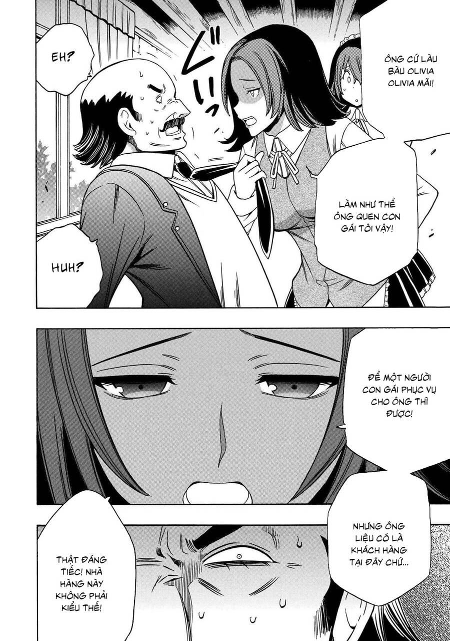 Cháu Trai Của Hiền Nhân Chapter 57.6 - 14