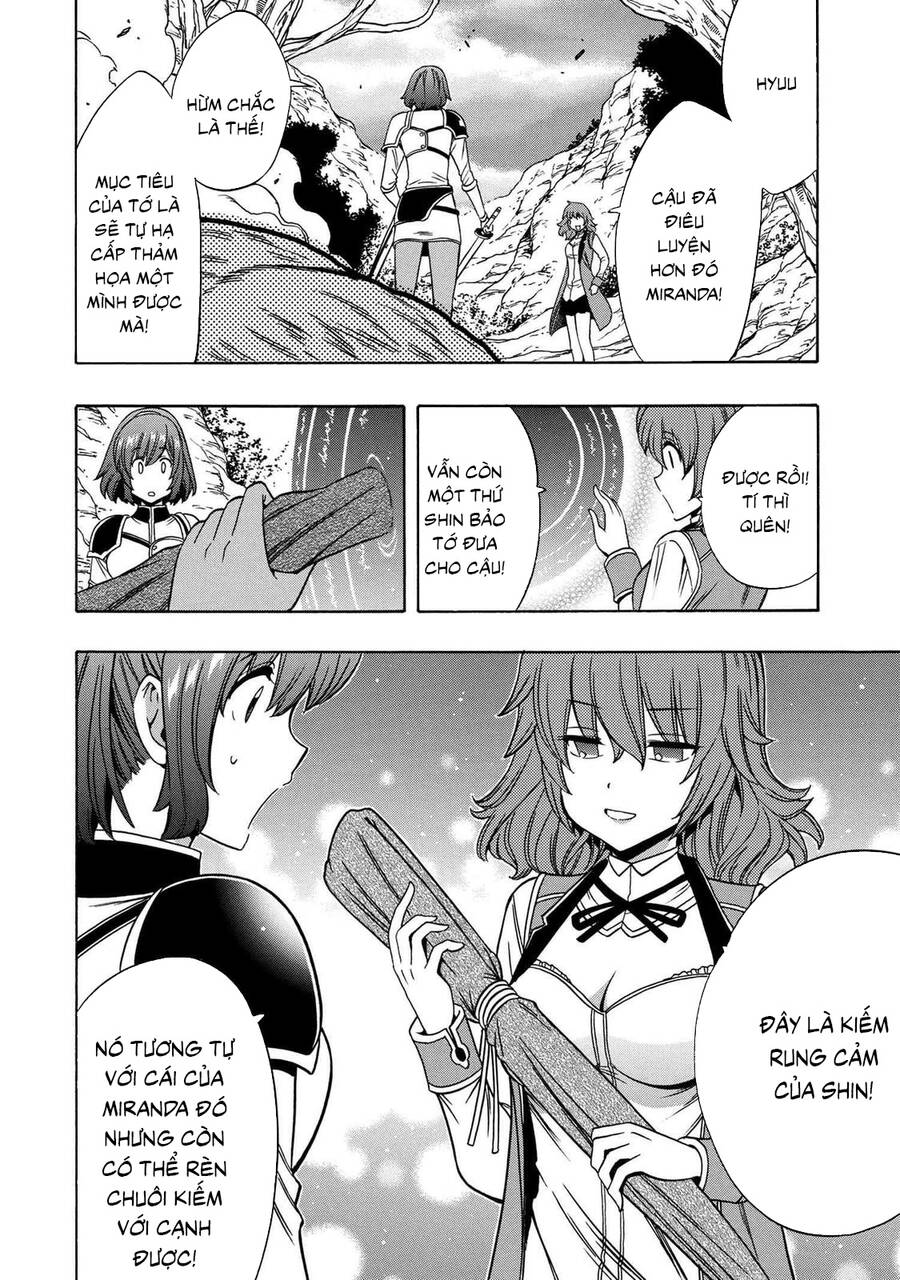 Cháu Trai Của Hiền Nhân Chapter 57.6 - 4