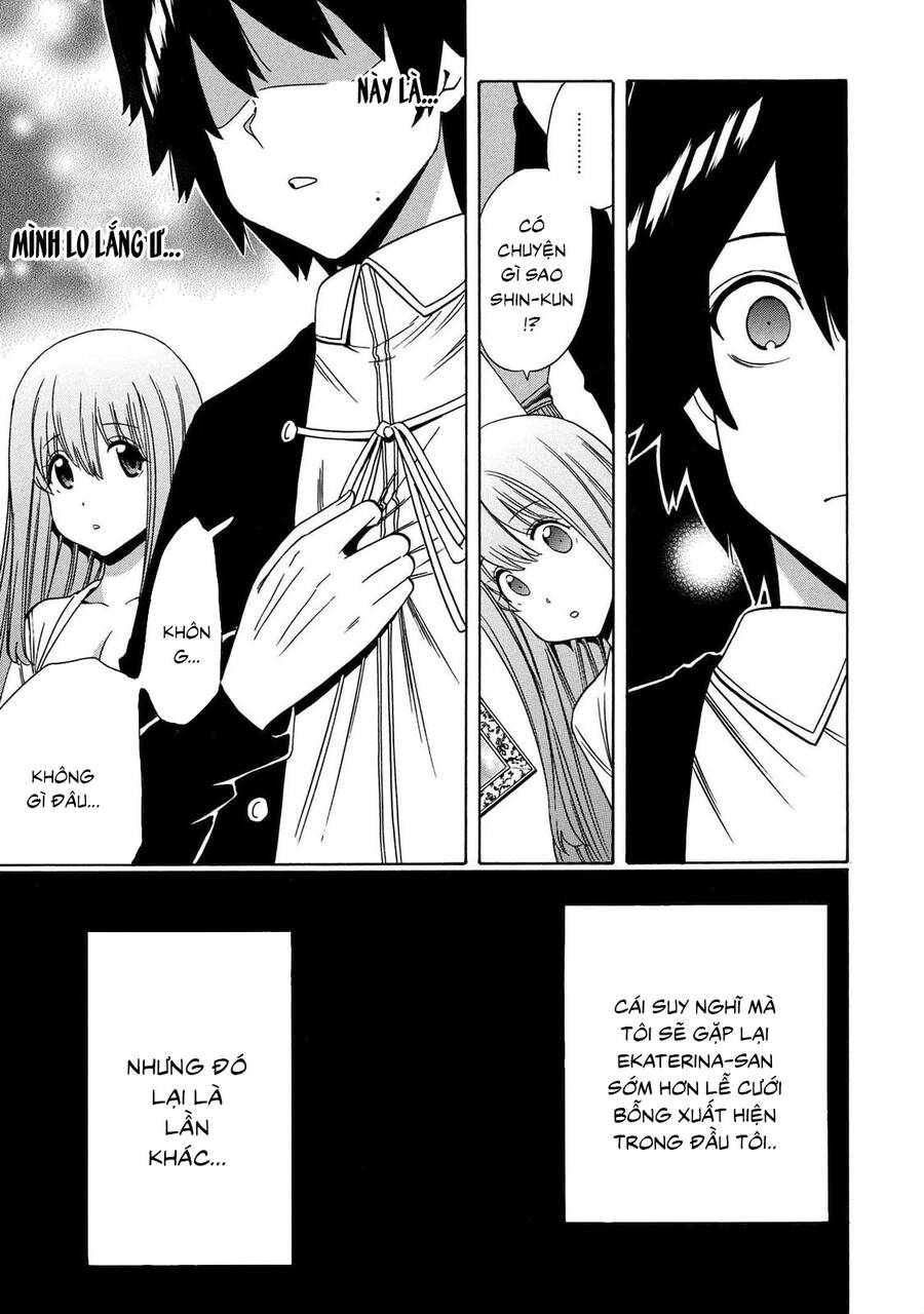 Cháu Trai Của Hiền Nhân Chapter 57 - 12