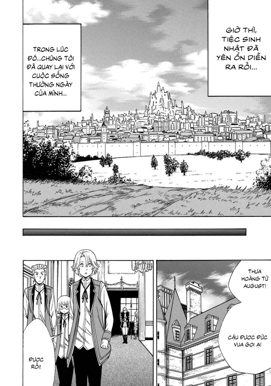 Cháu Trai Của Hiền Nhân Chapter 57 - 13