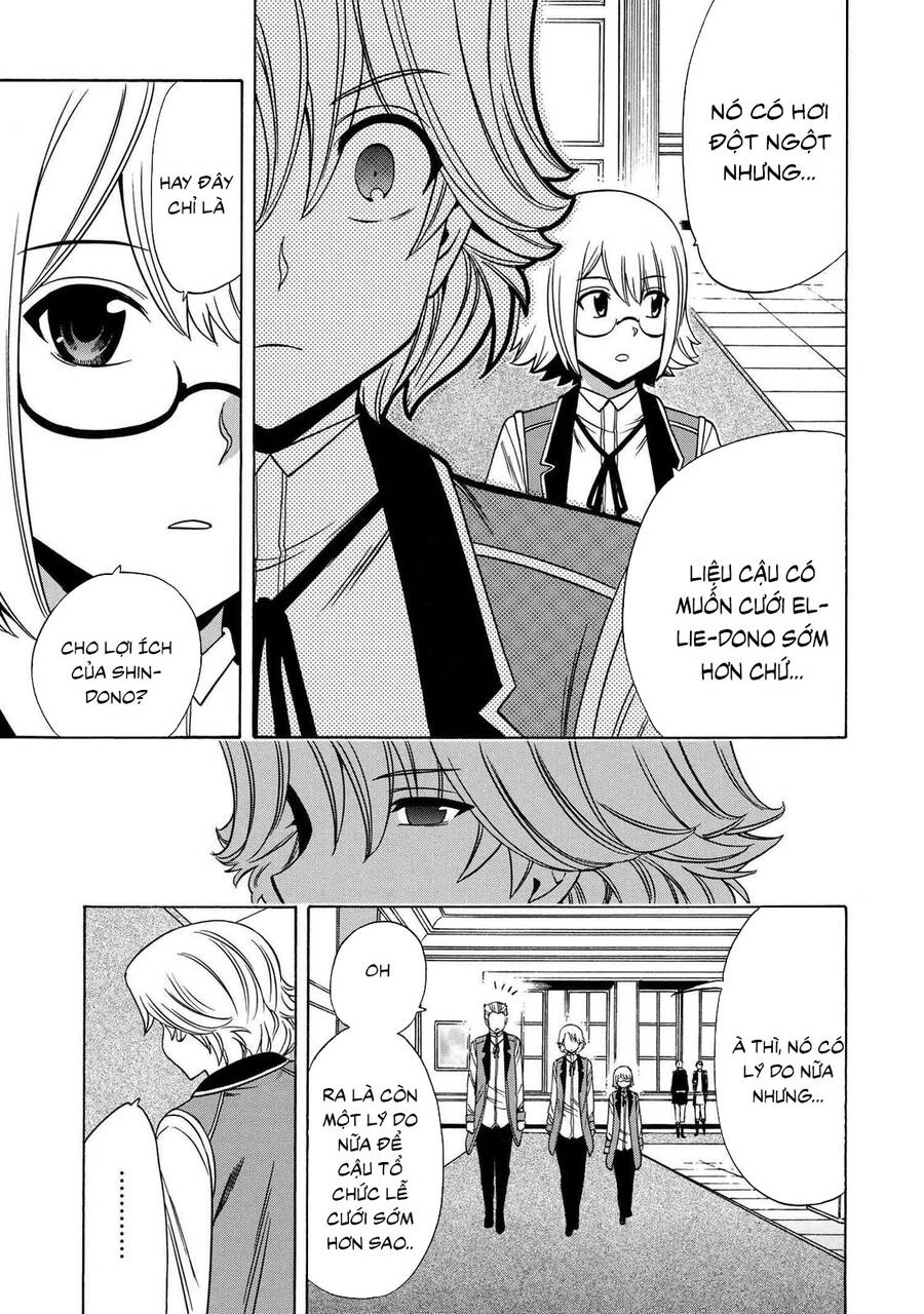 Cháu Trai Của Hiền Nhân Chapter 57 - 16