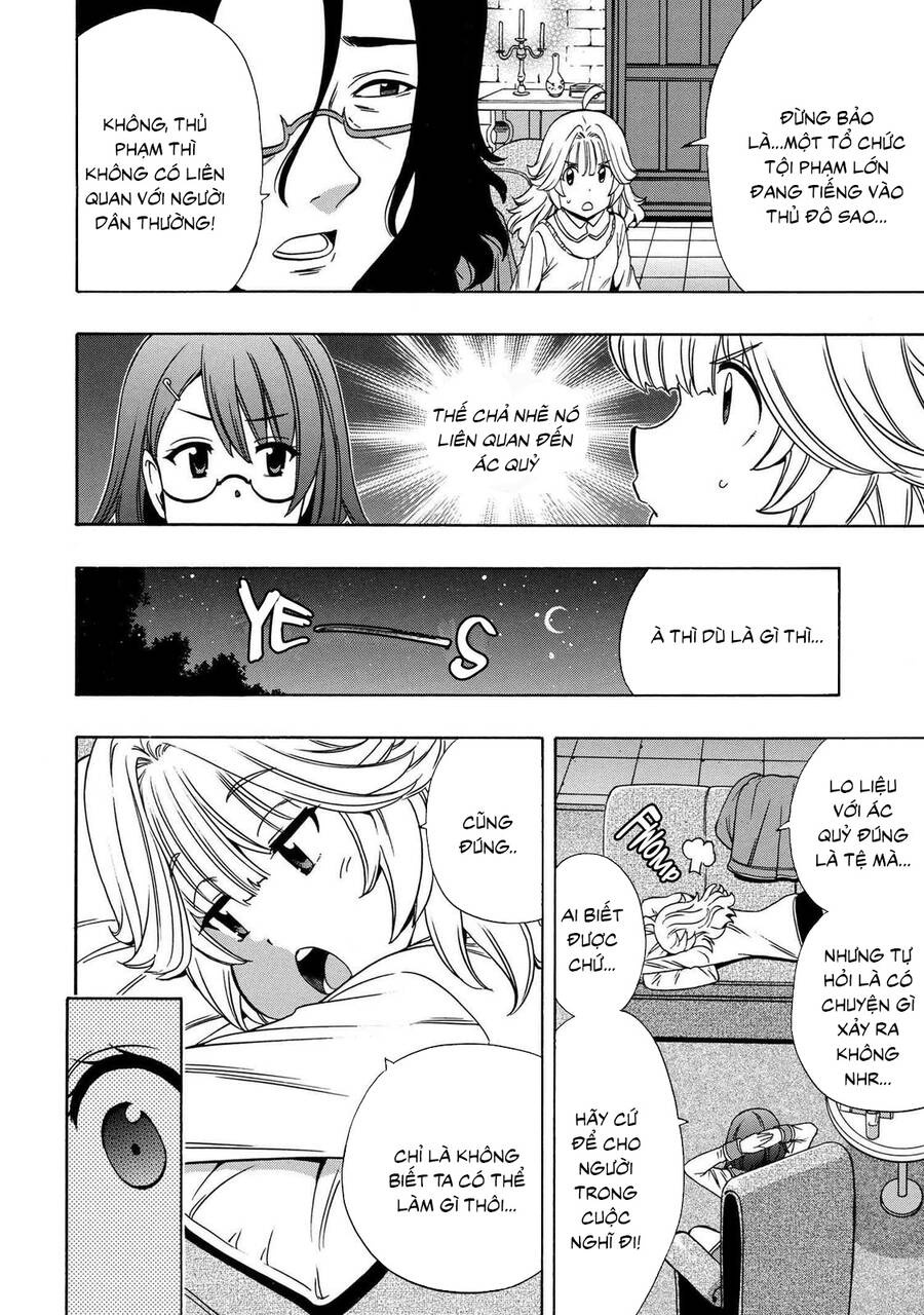 Cháu Trai Của Hiền Nhân Chapter 58.5 - 6
