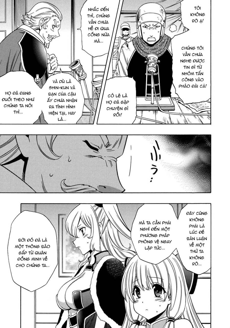 Cháu Trai Của Hiền Nhân Chapter 50.2 - 17