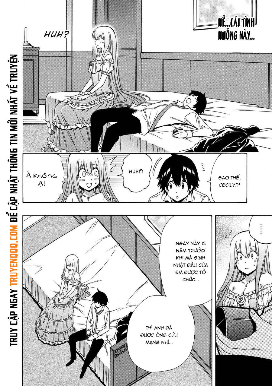 Cháu Trai Của Hiền Nhân Chapter 56.5 - 11