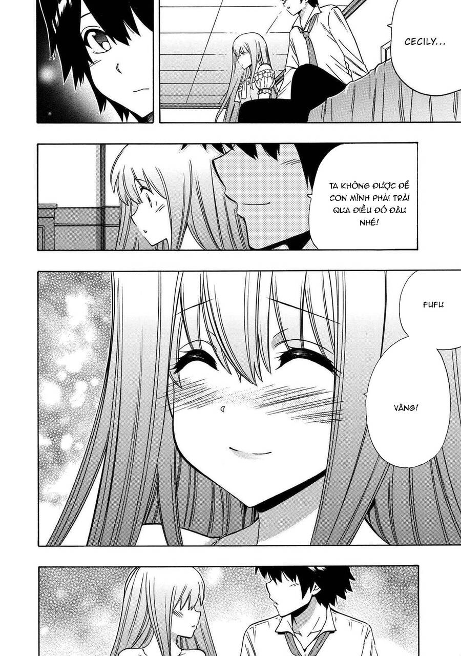 Cháu Trai Của Hiền Nhân Chapter 56.5 - 13
