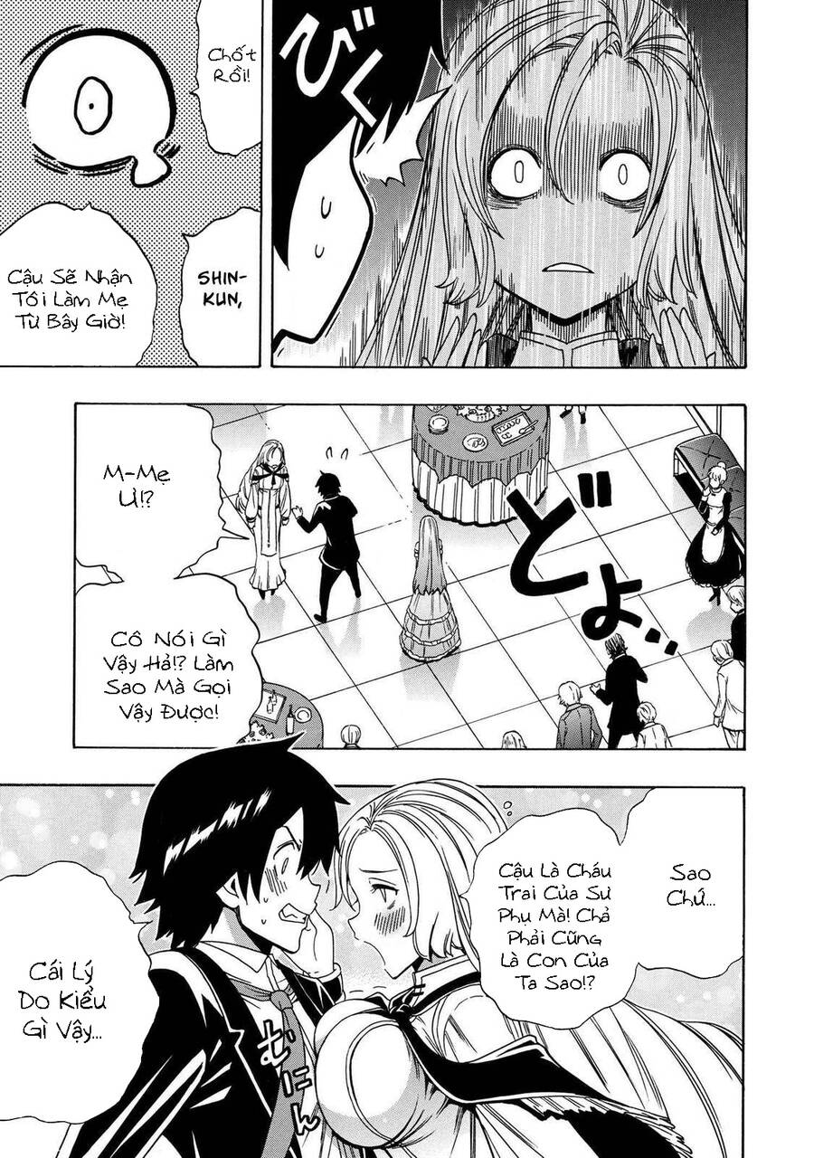 Cháu Trai Của Hiền Nhân Chapter 56.5 - 4
