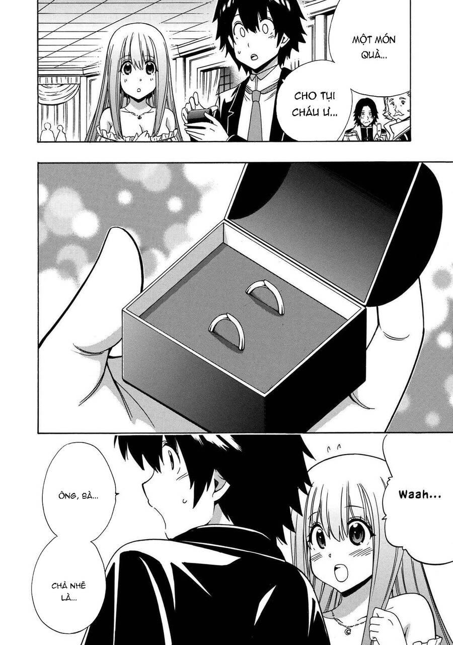 Cháu Trai Của Hiền Nhân Chapter 56.5 - 7