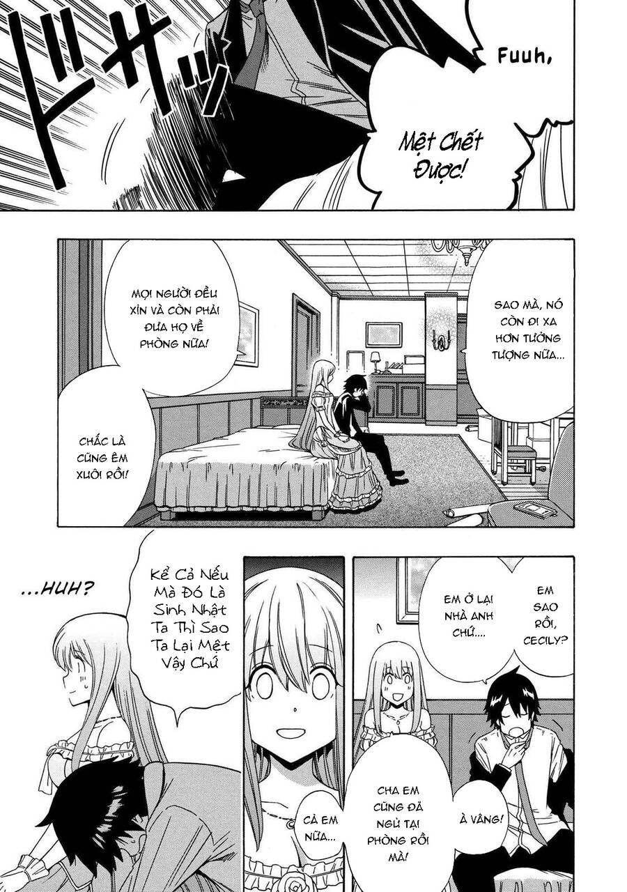 Cháu Trai Của Hiền Nhân Chapter 56.5 - 10