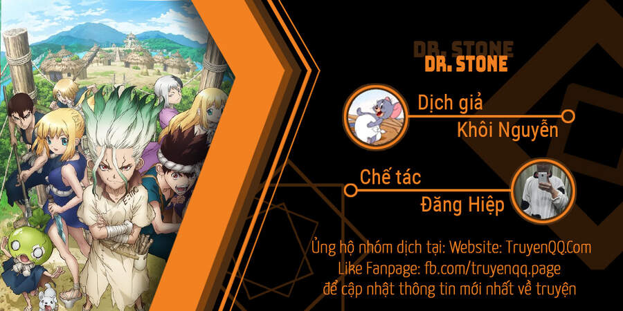 Dr.stone Chapter 210 - 1