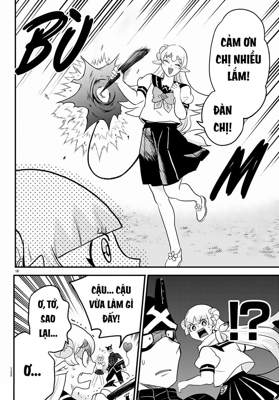 Chào Mừng Cậu Đến Trường Iruma-Kun Chapter 228 - 18