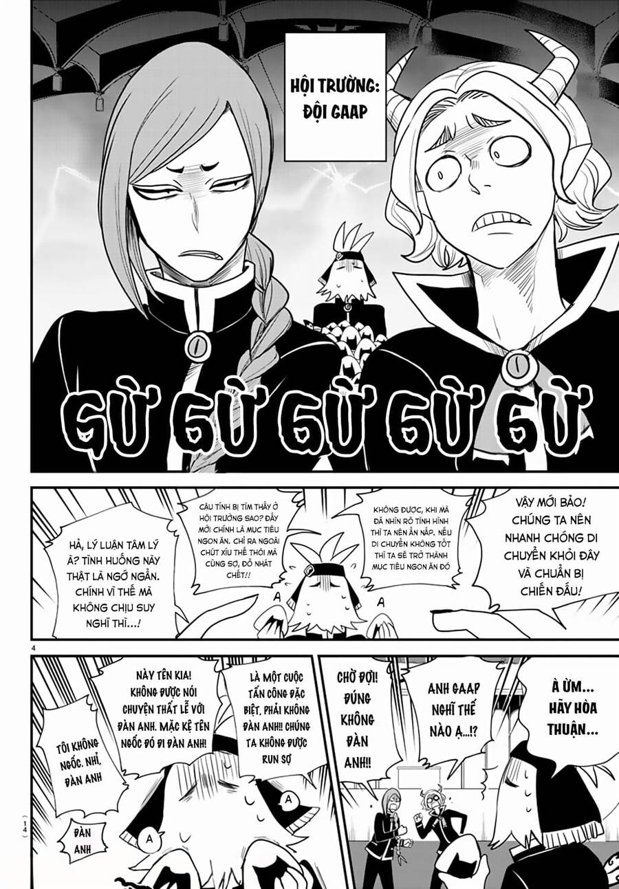Chào Mừng Cậu Đến Trường Iruma-Kun Chapter 233 - 11
